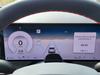 2026 Genesis GV80 Coupe 3.5T E-SC MHEV