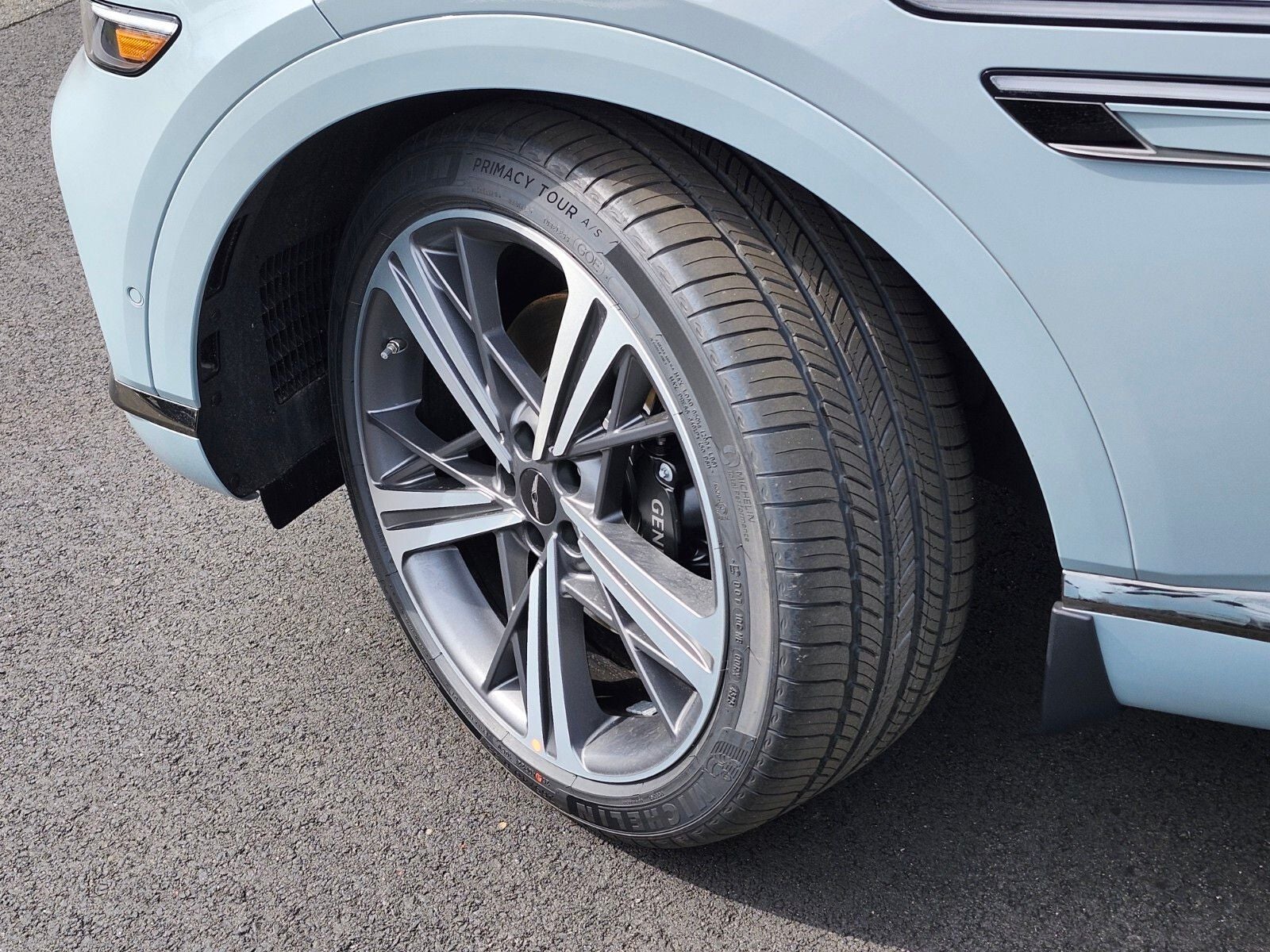 2026 Genesis GV80 Coupe 3.5T E-SC MHEV