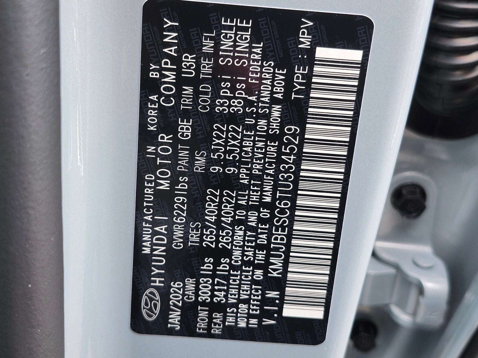 2026 Genesis GV80 Coupe 3.5T E-SC MHEV