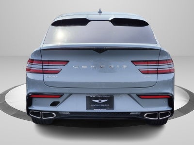 2026 Genesis GV80 Coupe 3.5T E-SC MHEV