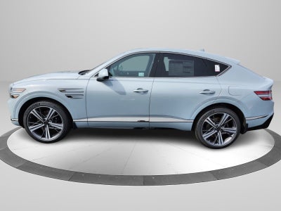 2026 Genesis GV80 Coupe 3.5T E-SC MHEV