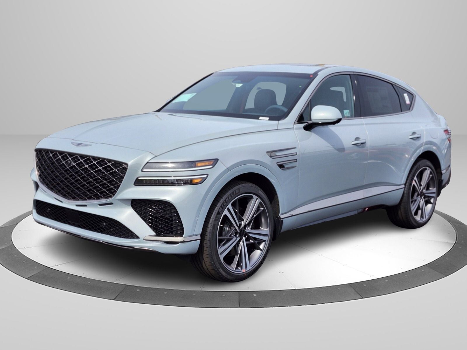 2026 Genesis GV80 Coupe 3.5T E-SC MHEV