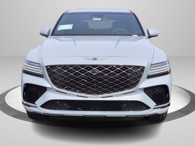 2026 Genesis GV80 Coupe 3.5T E-SC MHEV