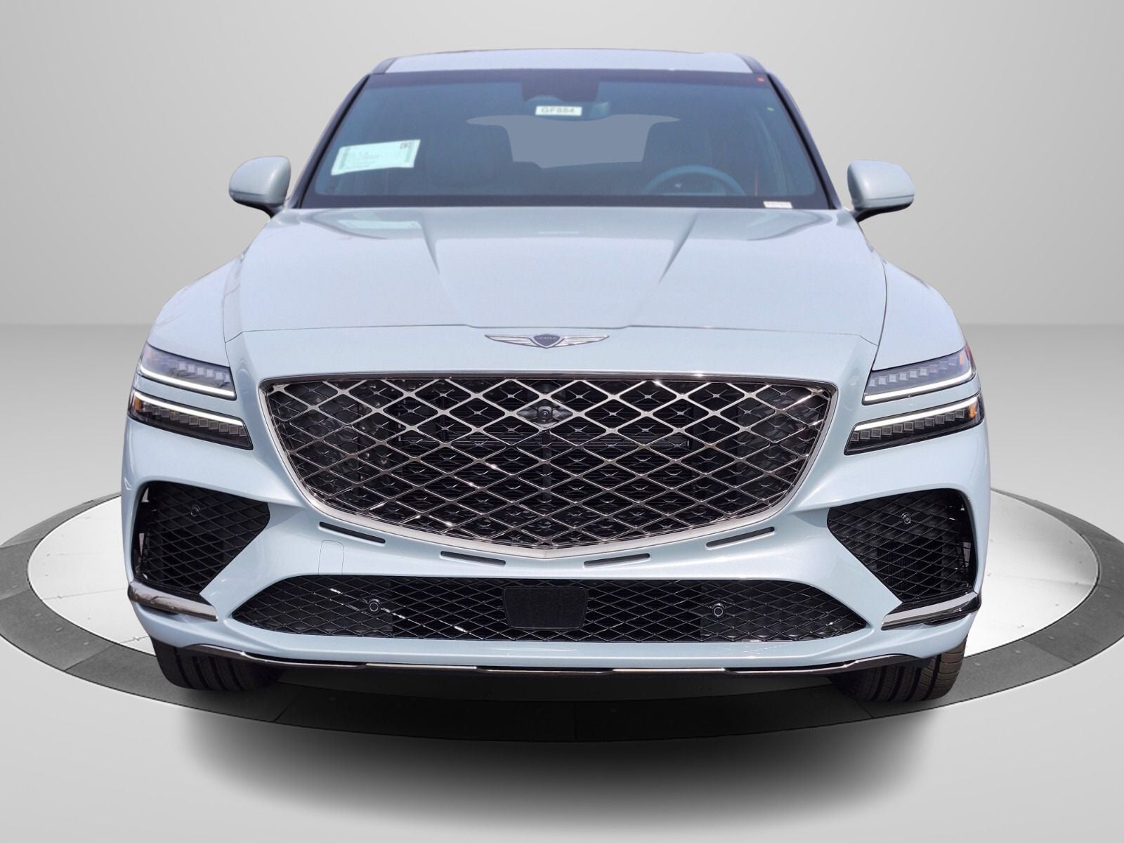 2026 Genesis GV80 Coupe 3.5T E-SC MHEV