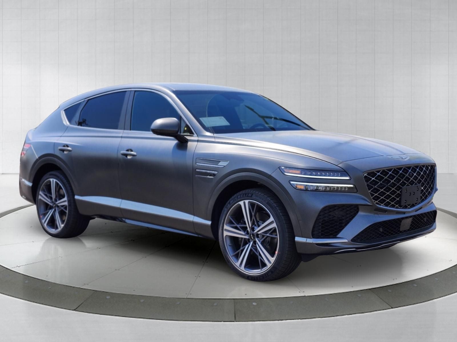 2026 Genesis GV80 Coupe 3.5T e-SC
