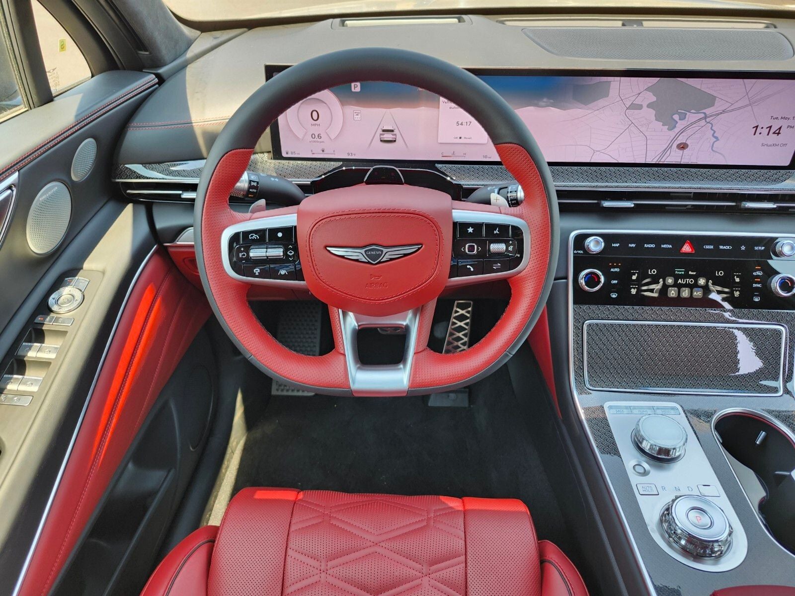 2026 Genesis GV80 Coupe 3.5T e-SC