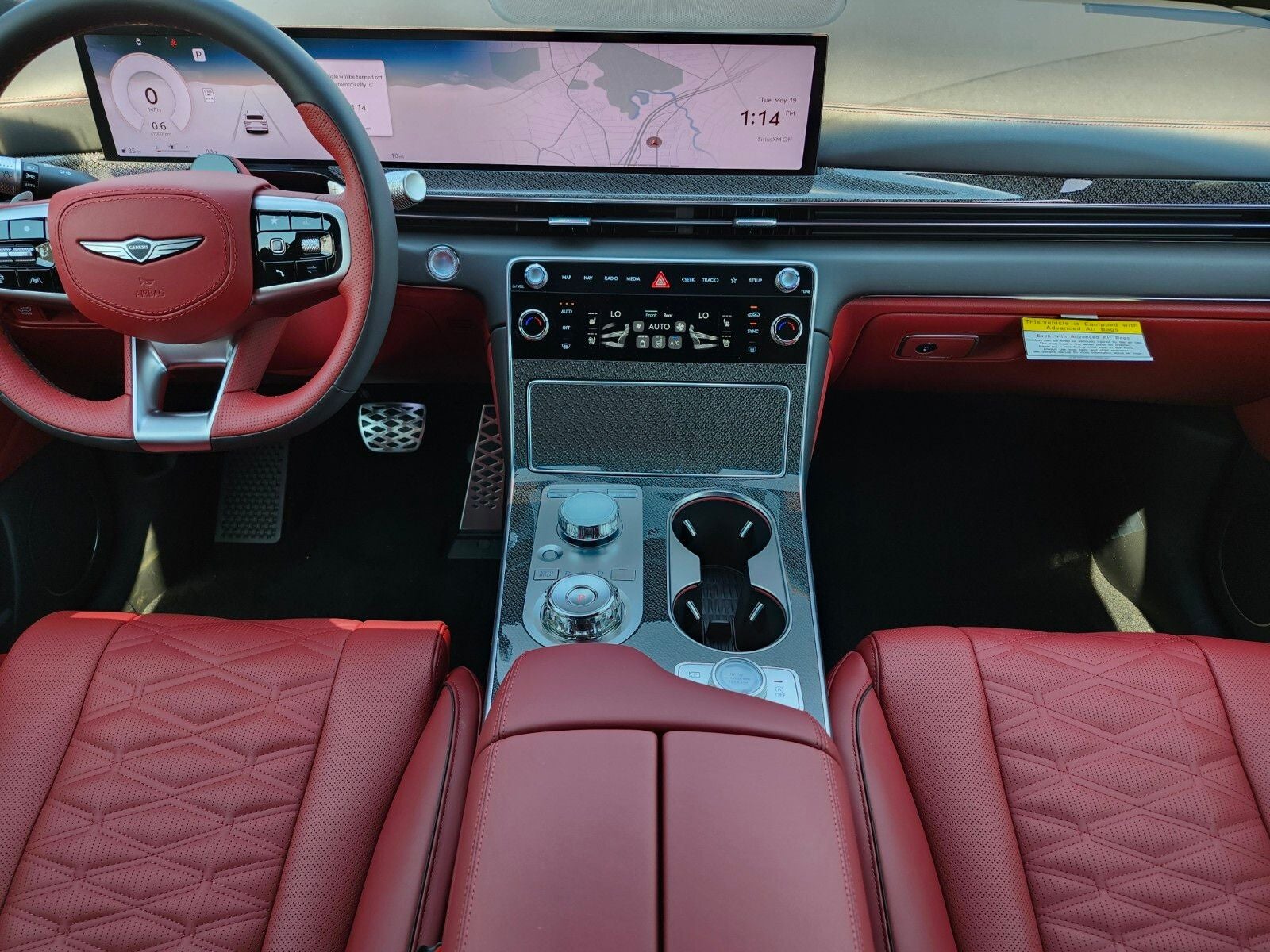 2026 Genesis GV80 Coupe 3.5T e-SC