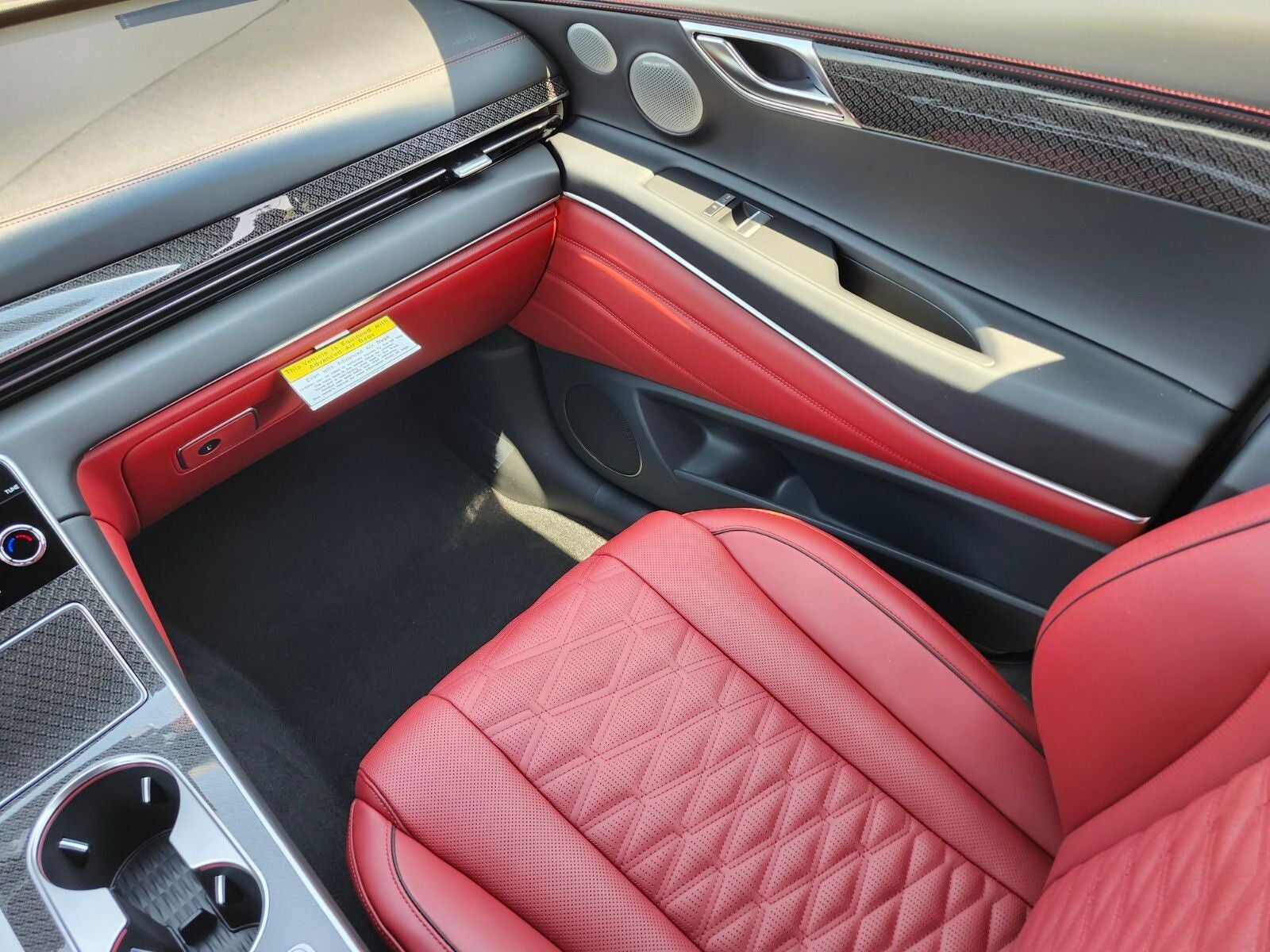 2026 Genesis GV80 Coupe 3.5T e-SC