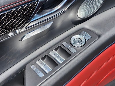 2026 Genesis GV80 Coupe 3.5T e-SC