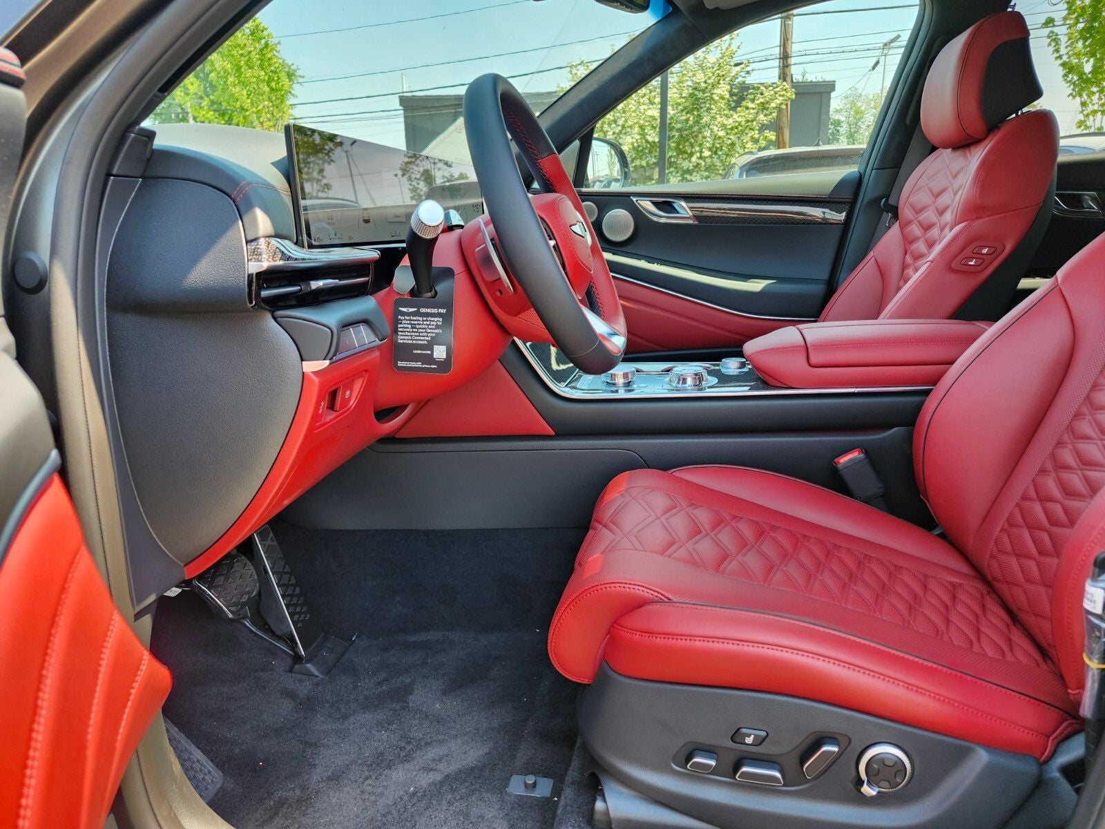 2026 Genesis GV80 Coupe 3.5T e-SC