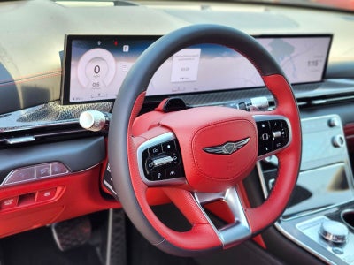2026 Genesis GV80 Coupe 3.5T e-SC