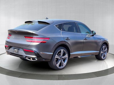 2026 Genesis GV80 Coupe 3.5T e-SC