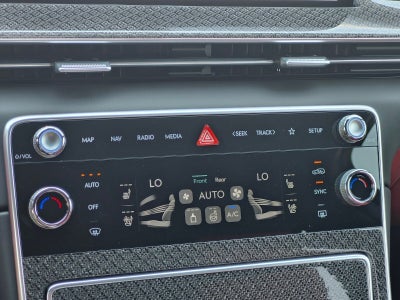 2026 Genesis GV80 Coupe 3.5T e-SC