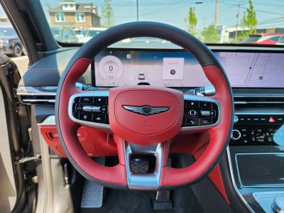 2026 Genesis GV80 Coupe 3.5T e-SC