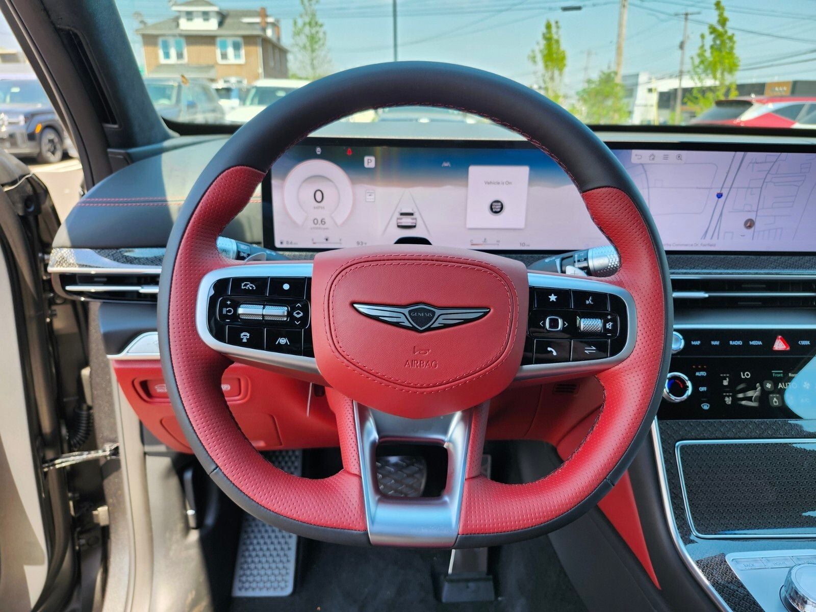 2026 Genesis GV80 Coupe 3.5T e-SC