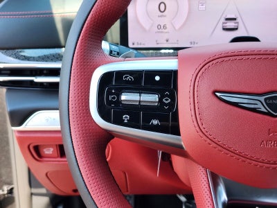 2026 Genesis GV80 Coupe 3.5T e-SC