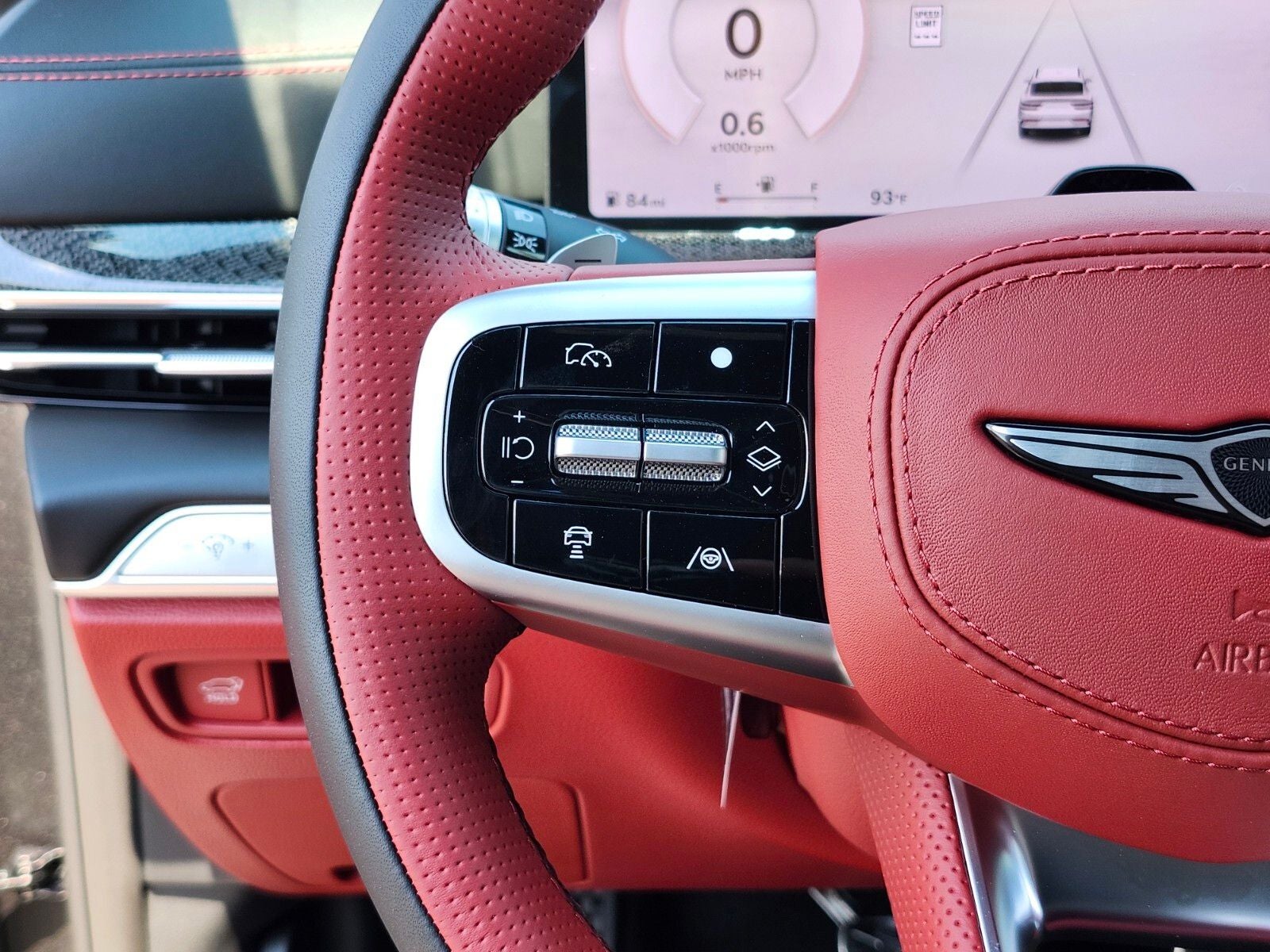2026 Genesis GV80 Coupe 3.5T e-SC