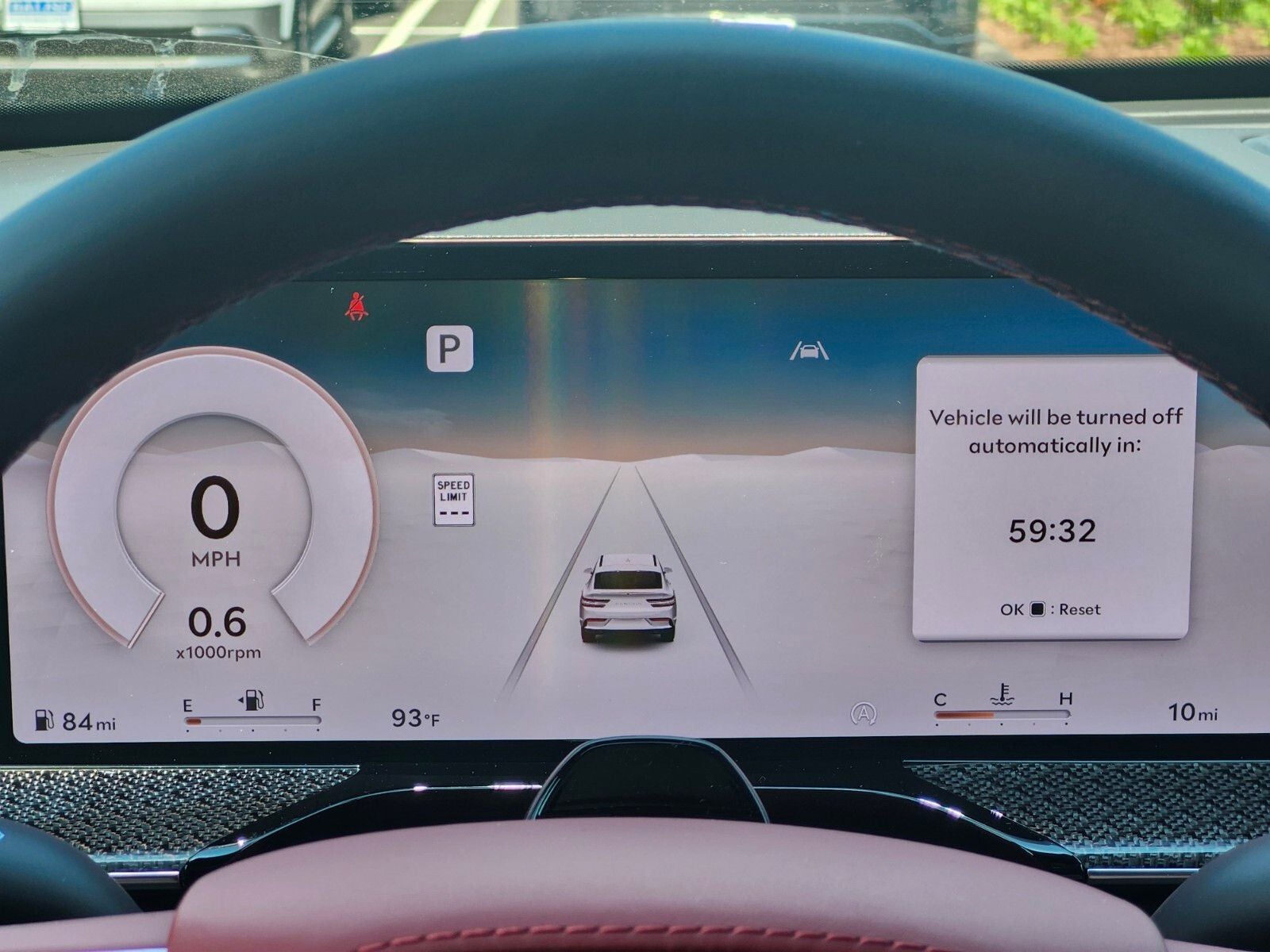 2026 Genesis GV80 Coupe 3.5T e-SC