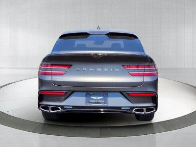 2026 Genesis GV80 Coupe 3.5T e-SC