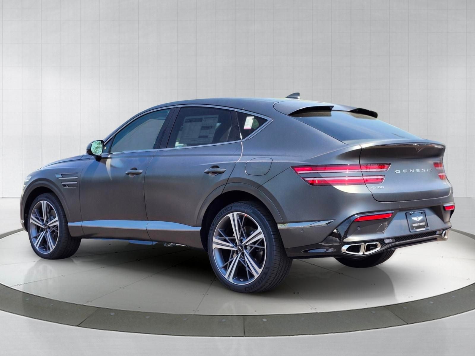 2026 Genesis GV80 Coupe 3.5T e-SC