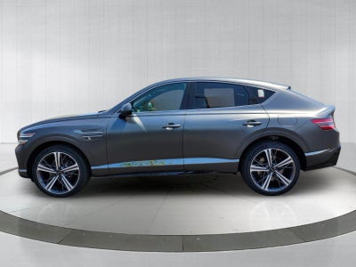 2026 Genesis GV80 Coupe 3.5T e-SC