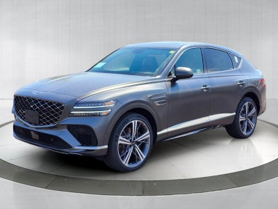2026 Genesis GV80 Coupe 3.5T e-SC
