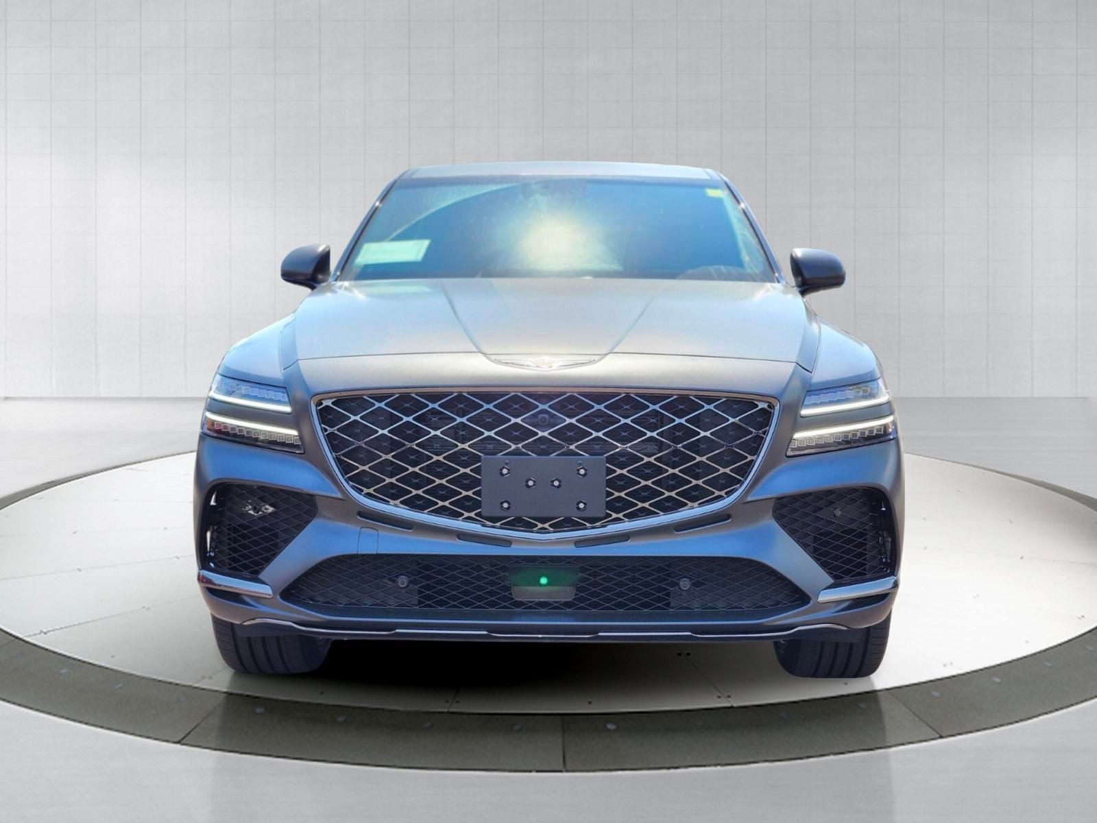 2026 Genesis GV80 Coupe 3.5T e-SC
