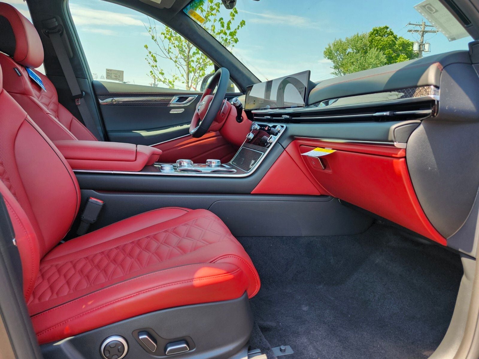 2026 Genesis GV80 Coupe 3.5T e-SC