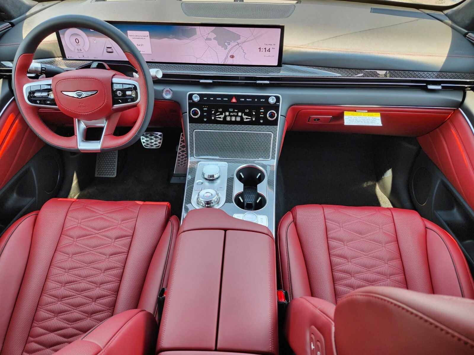 2026 Genesis GV80 Coupe 3.5T e-SC