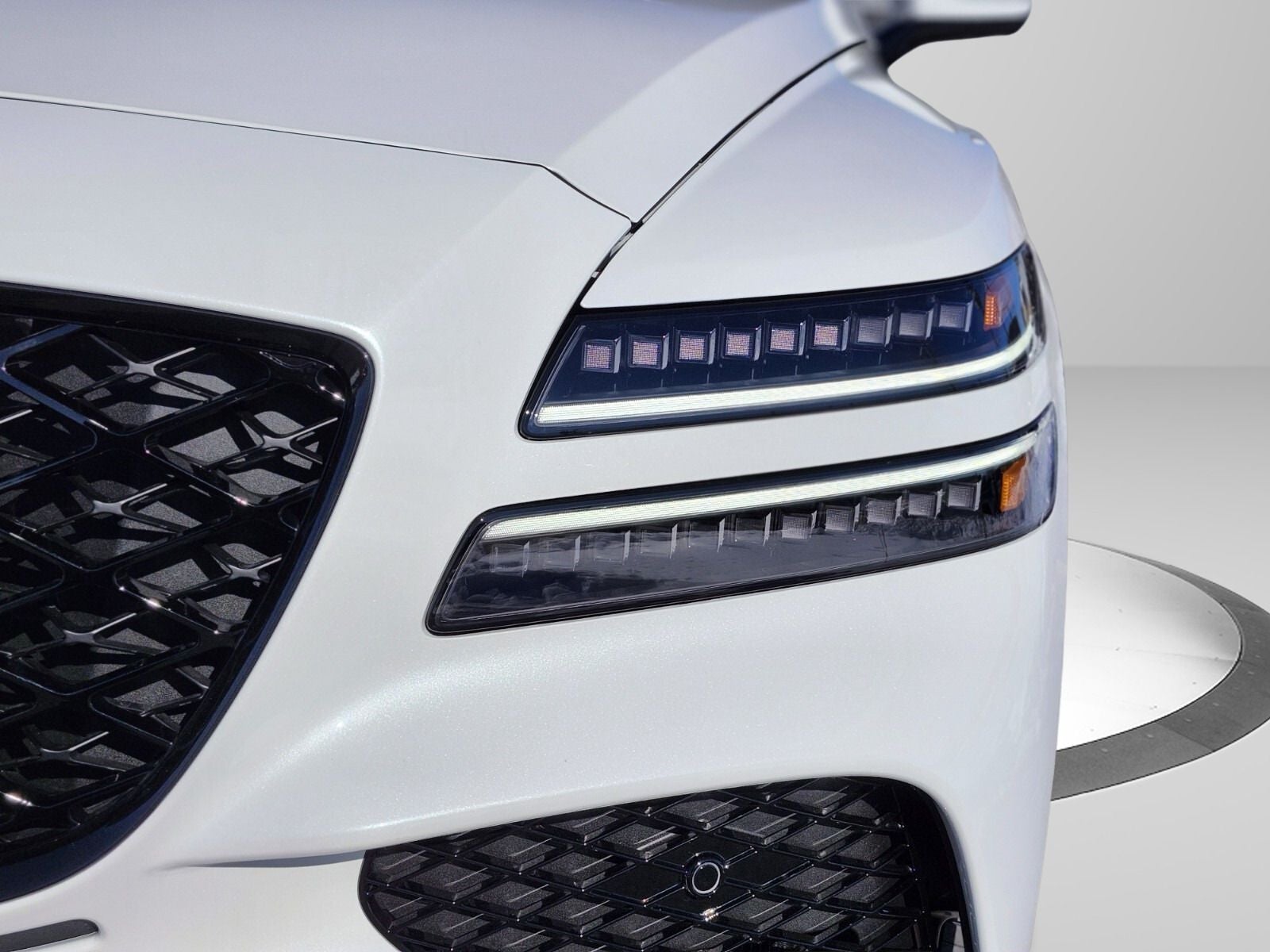 2026 Genesis GV80 Coupe 3.5T e-SC