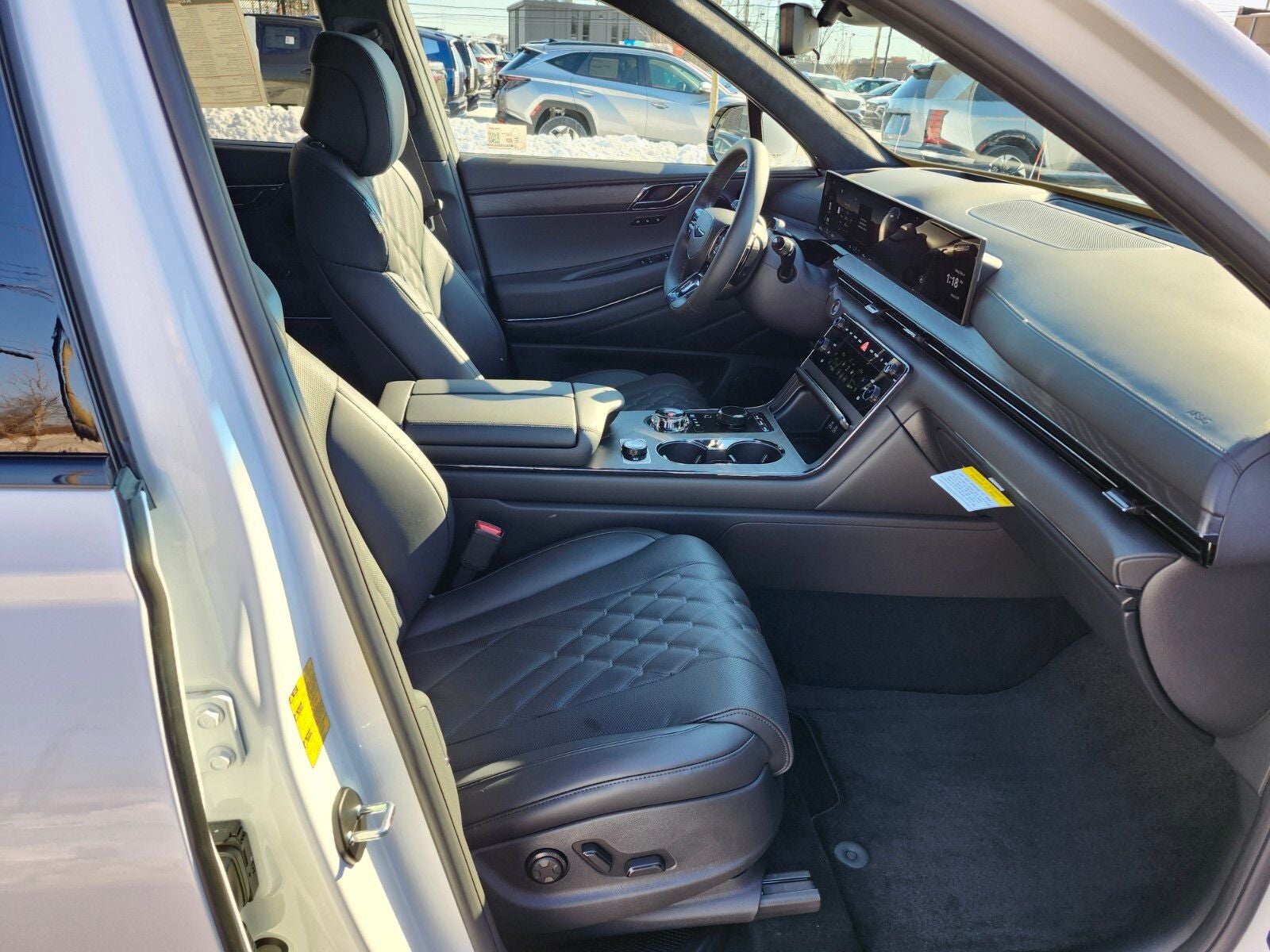 2026 Genesis GV80 Coupe 3.5T e-SC