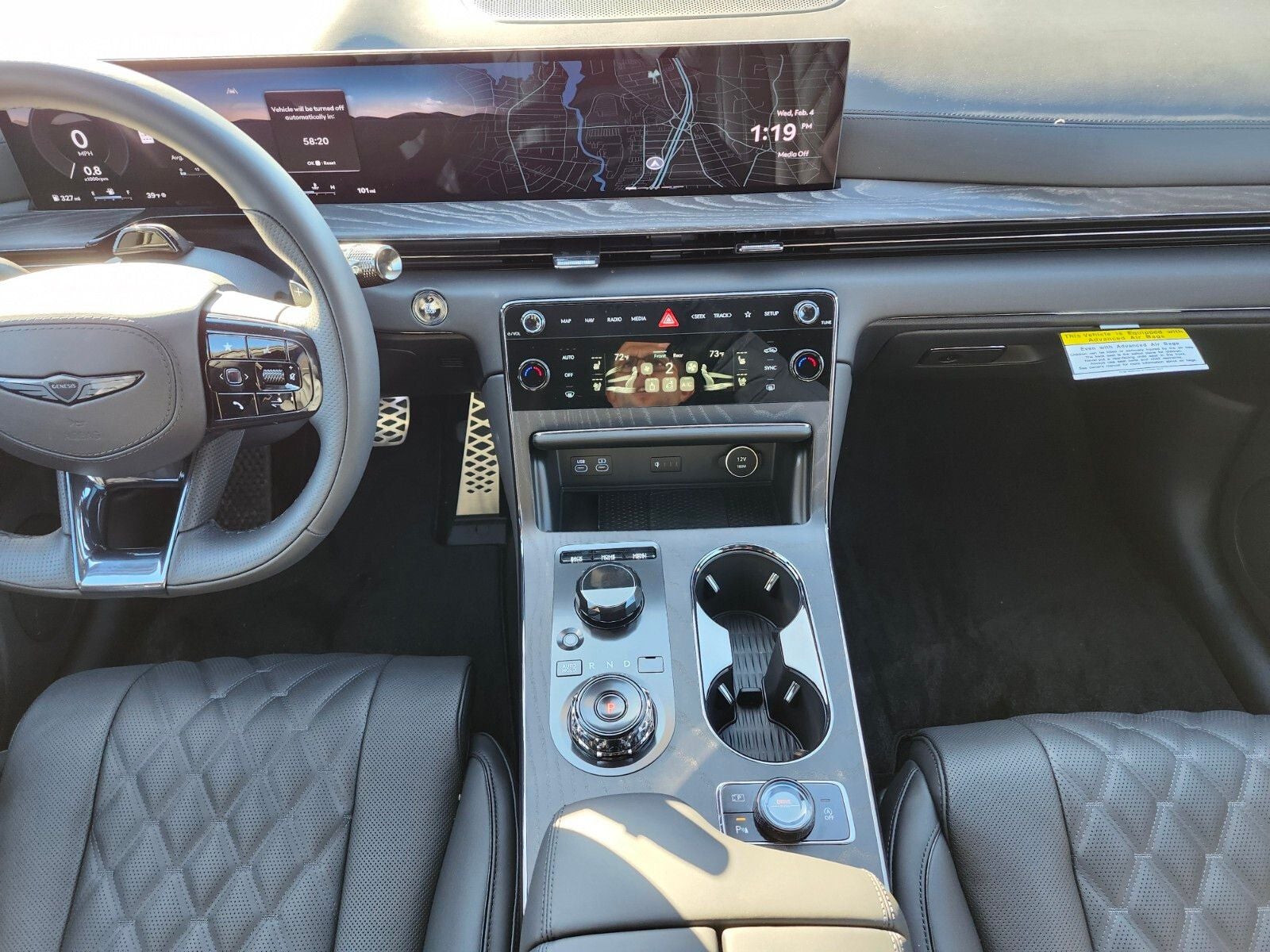 2026 Genesis GV80 Coupe 3.5T e-SC