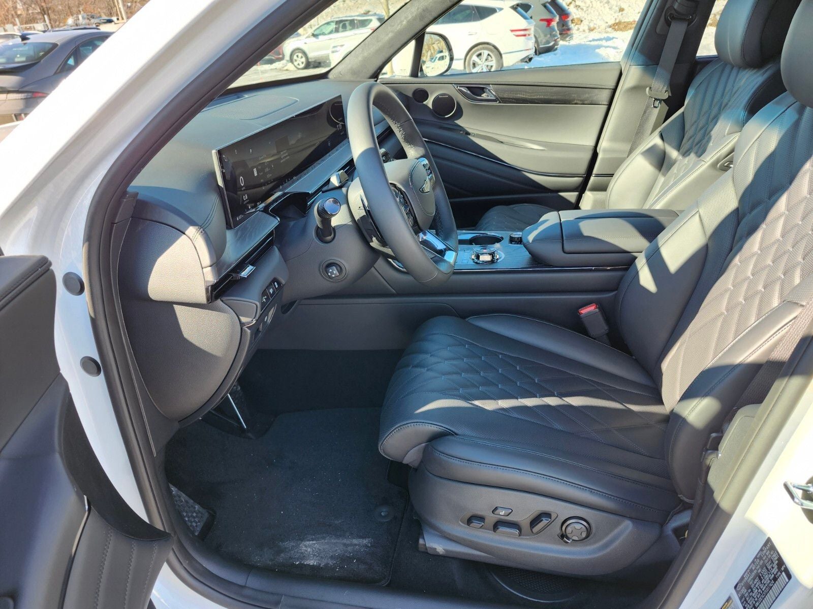 2026 Genesis GV80 Coupe 3.5T e-SC