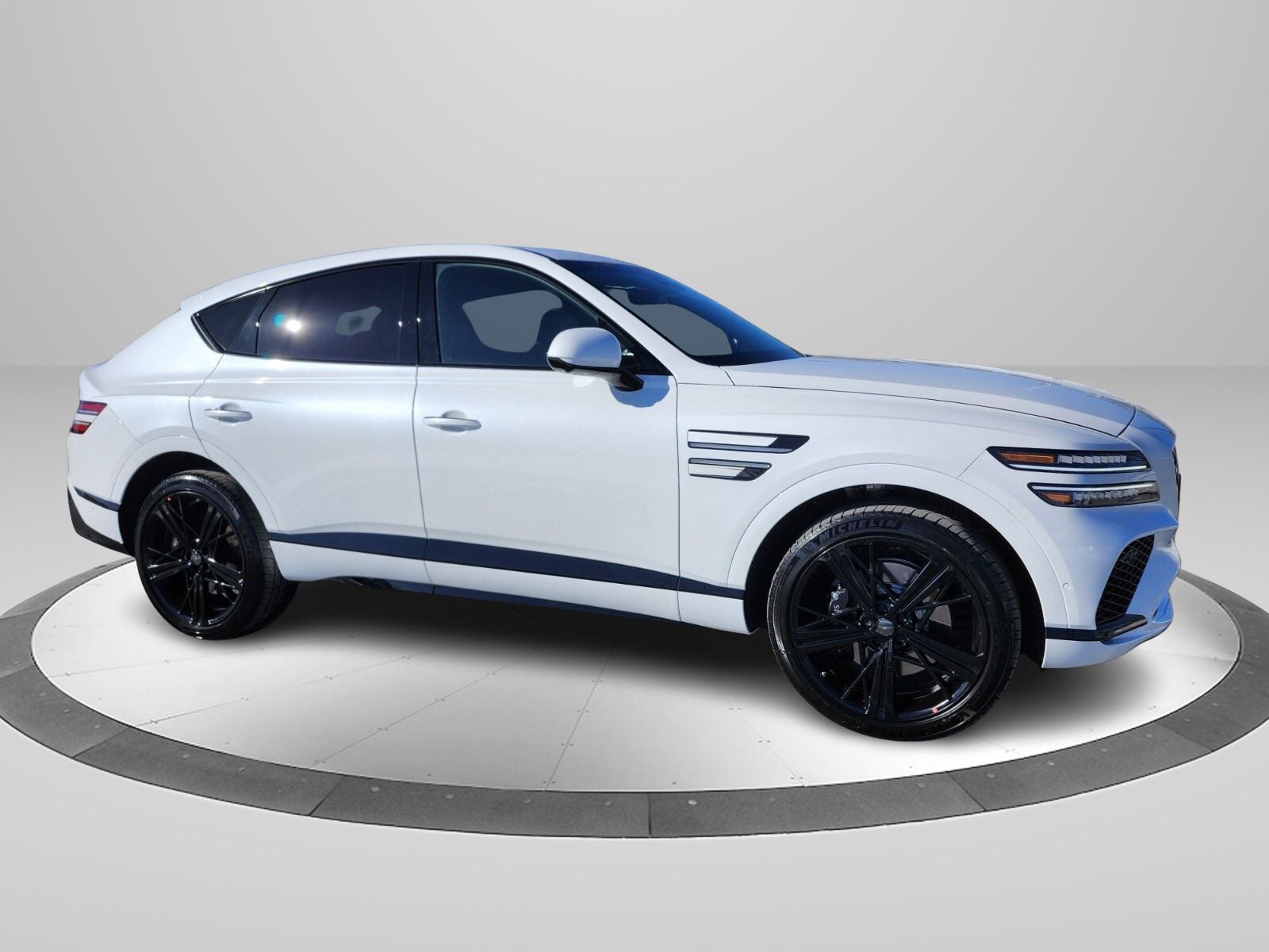 2026 Genesis GV80 Coupe 3.5T e-SC