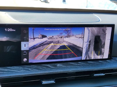 2026 Genesis GV80 Coupe 3.5T e-SC