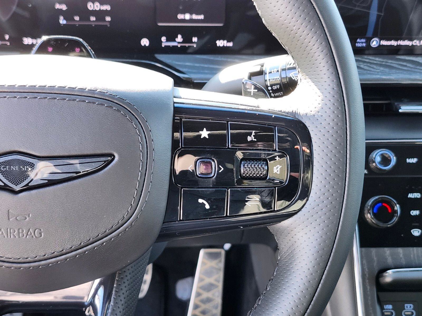 2026 Genesis GV80 Coupe 3.5T e-SC