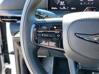 2026 Genesis GV80 Coupe 3.5T e-SC