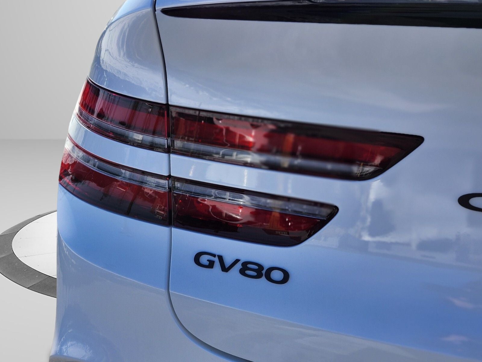 2026 Genesis GV80 Coupe 3.5T e-SC