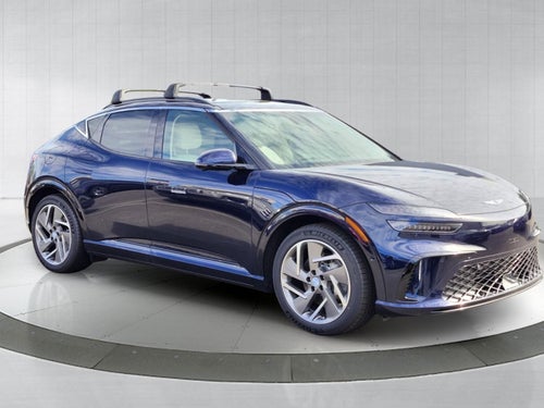 2026 Genesis GV60 Advanced