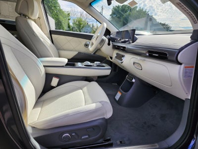 2026 Genesis GV60 Advanced