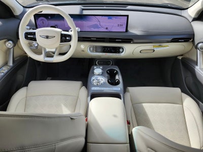2026 Genesis GV60 Advanced