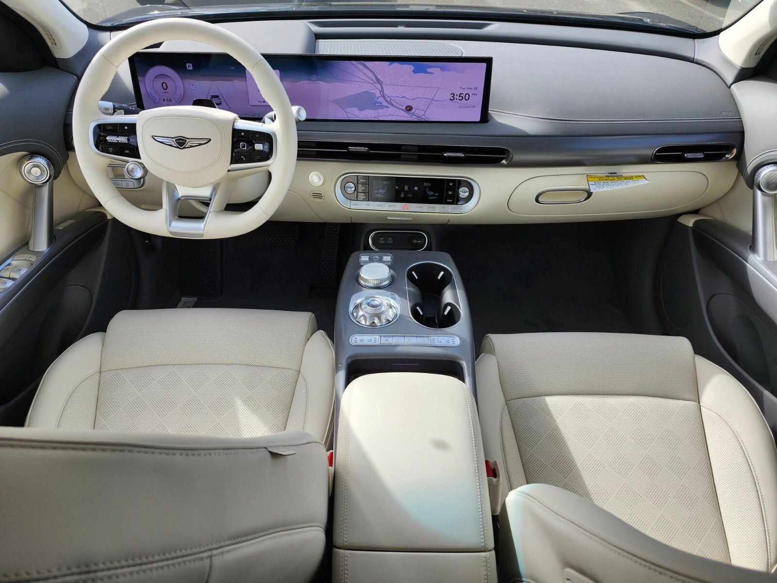 2026 Genesis GV60 Advanced