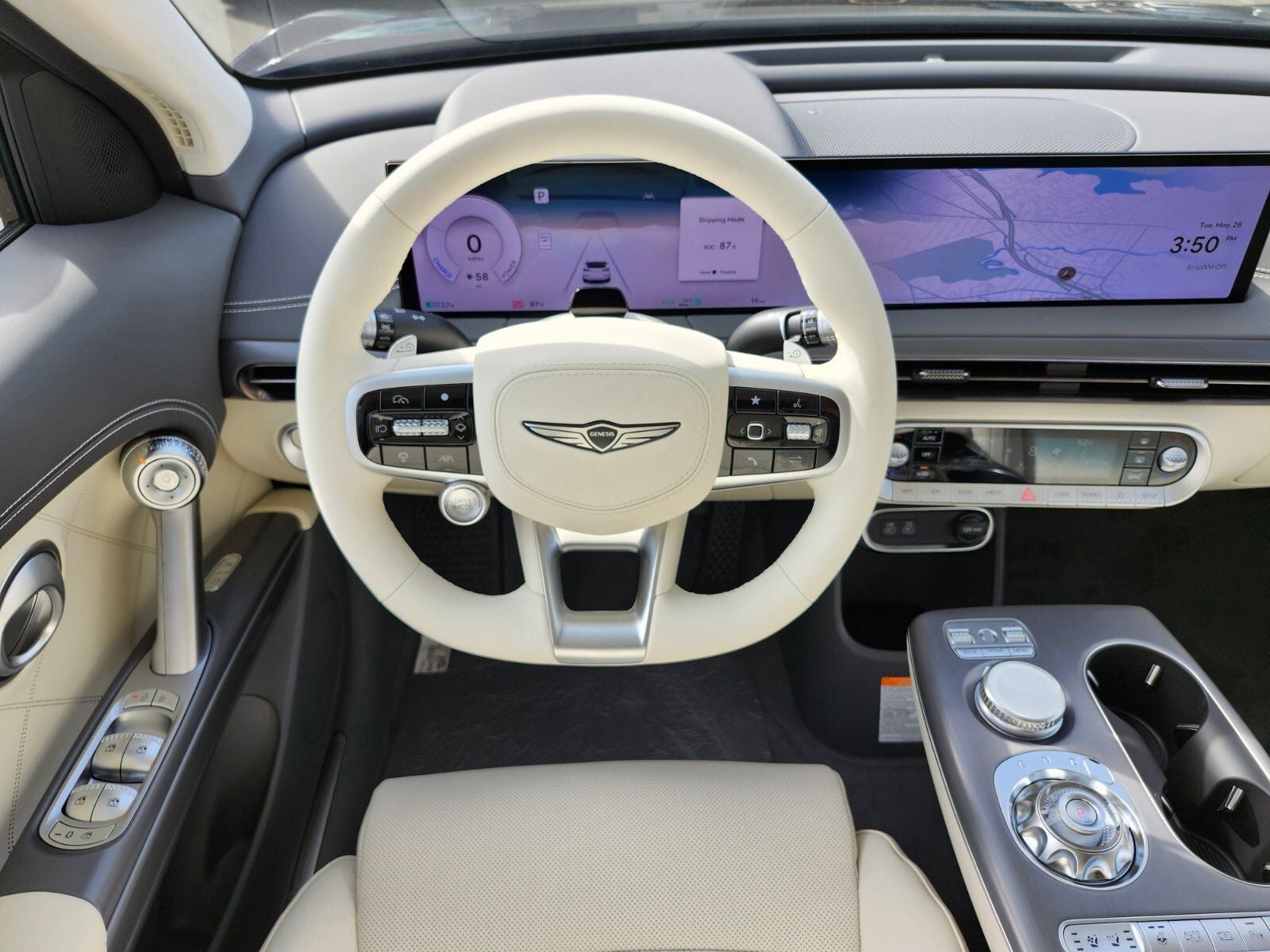 2026 Genesis GV60 Advanced