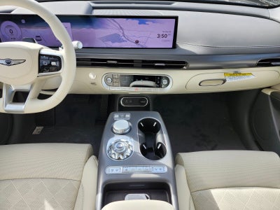 2026 Genesis GV60 Advanced