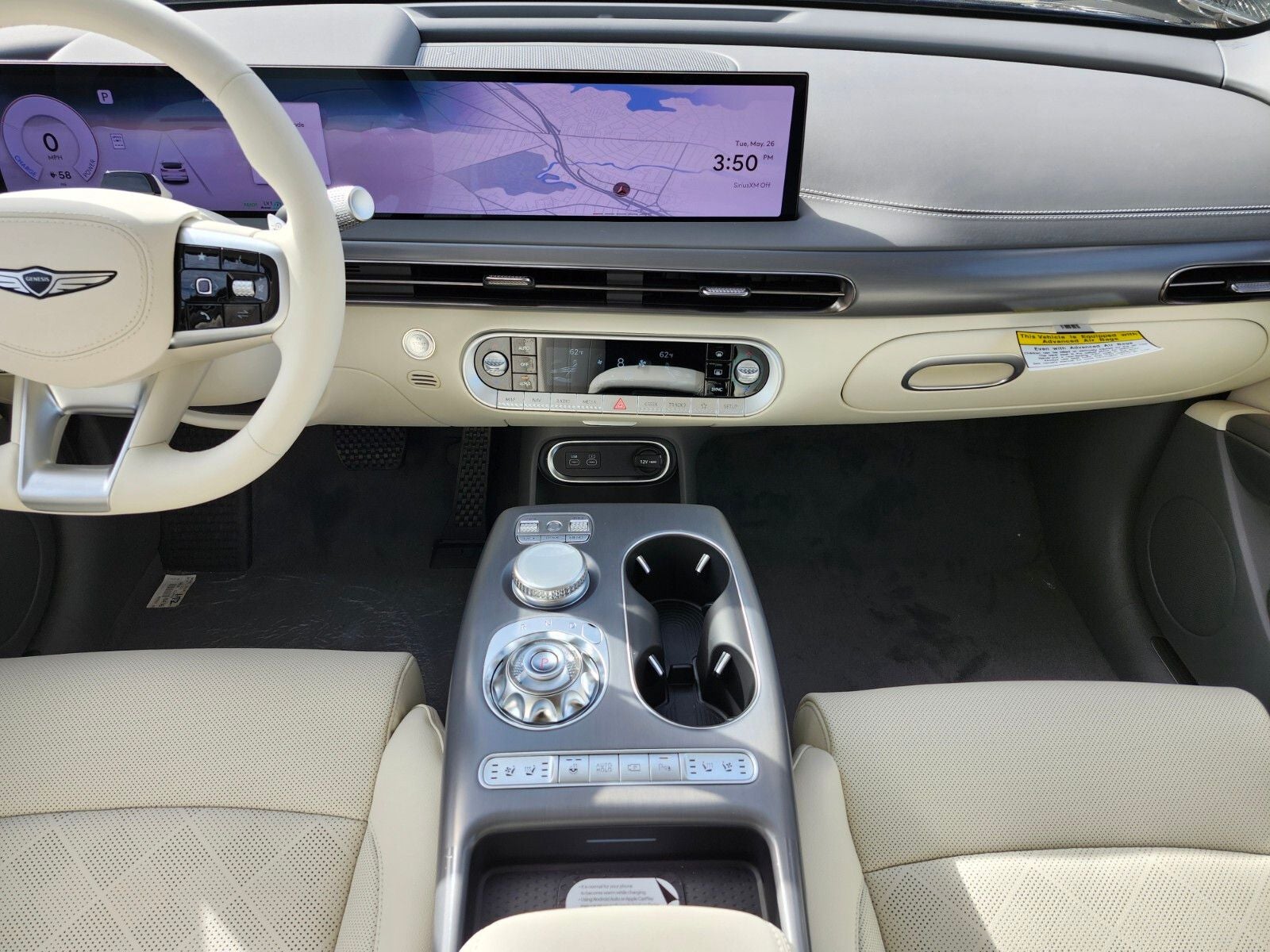2026 Genesis GV60 Advanced