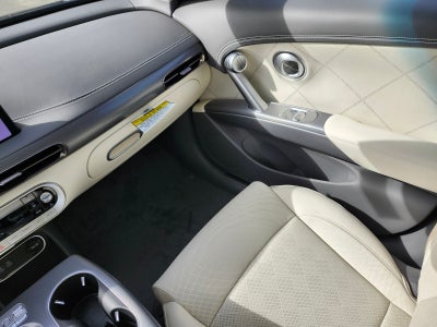 2026 Genesis GV60 Advanced