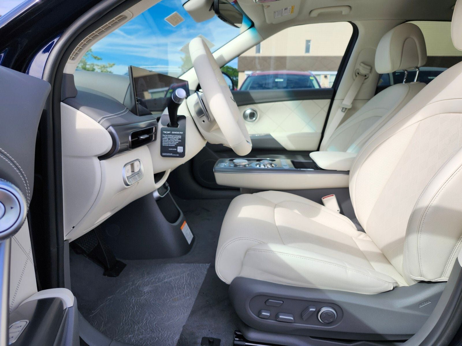 2026 Genesis GV60 Advanced