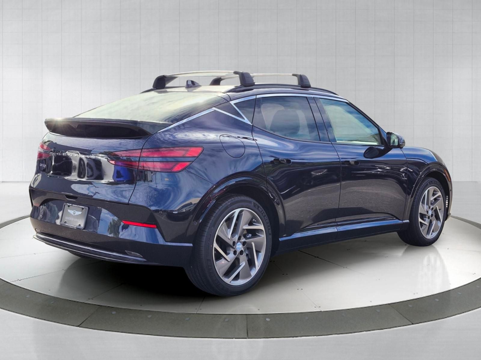 2026 Genesis GV60 Advanced