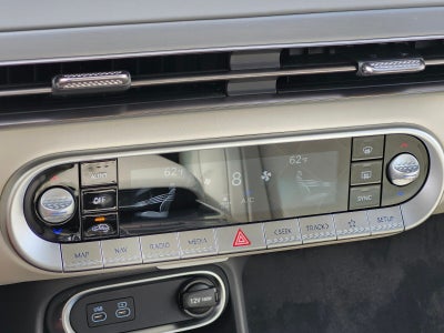 2026 Genesis GV60 Advanced