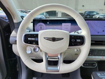 2026 Genesis GV60 Advanced